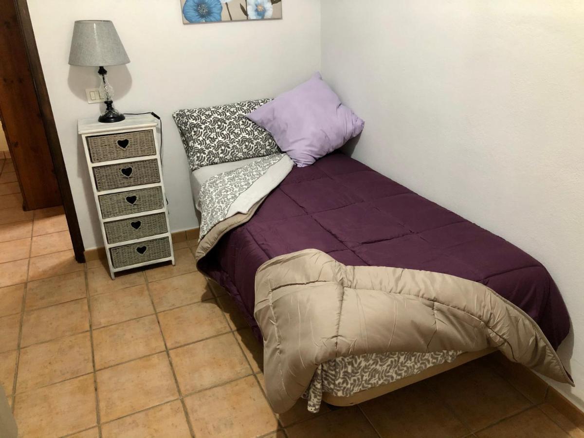 Casa Cueva De Las Palomas 2 Las Manchas  외부 사진
