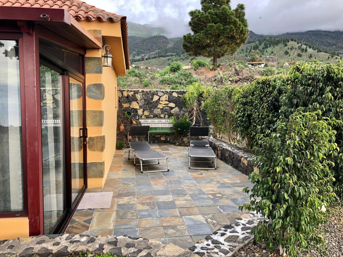 Casa Cueva De Las Palomas 2 Las Manchas  외부 사진