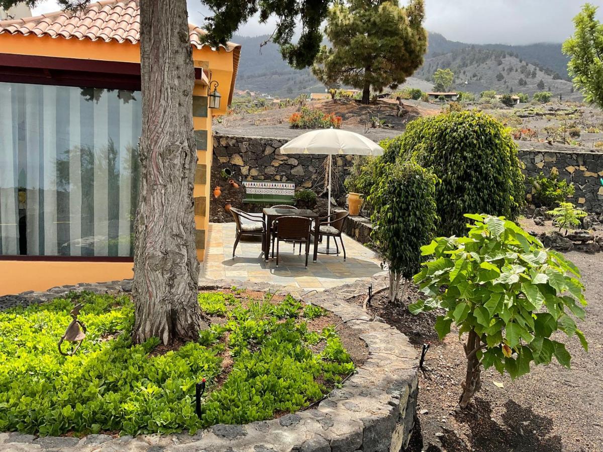 Casa Cueva De Las Palomas 2 Las Manchas  외부 사진