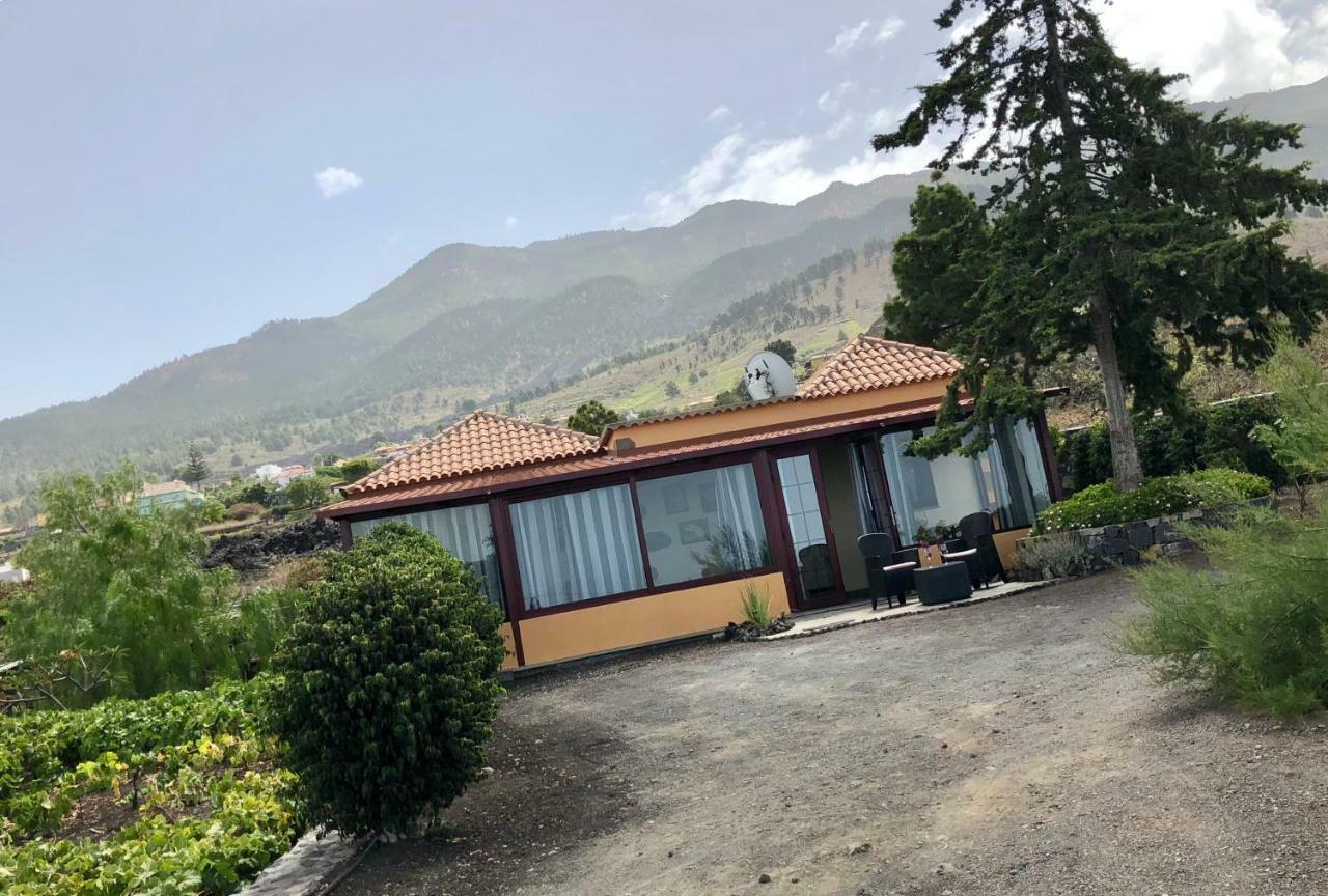 Casa Cueva De Las Palomas 2 Las Manchas  외부 사진