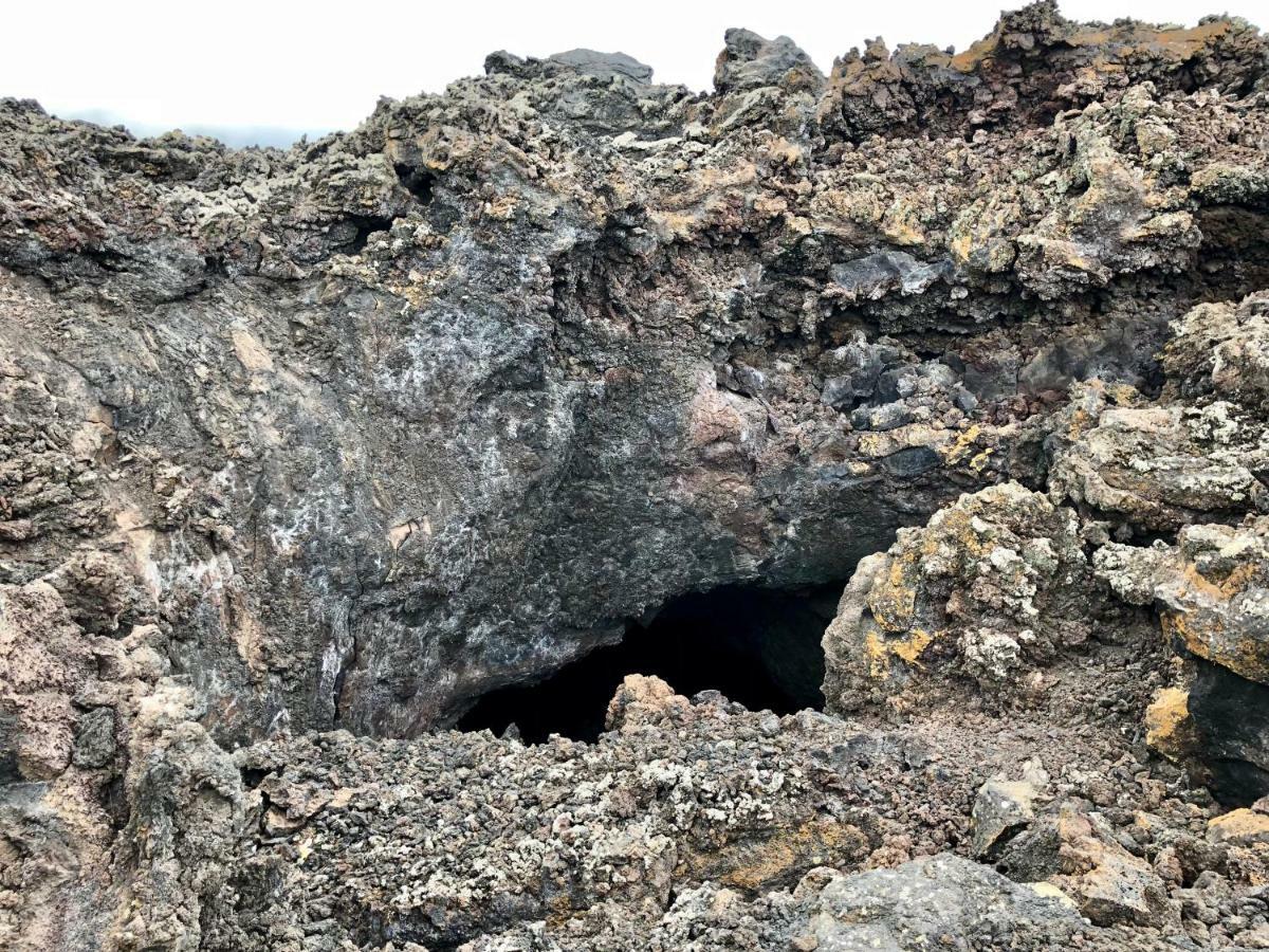 Casa Cueva De Las Palomas 2 Las Manchas  외부 사진